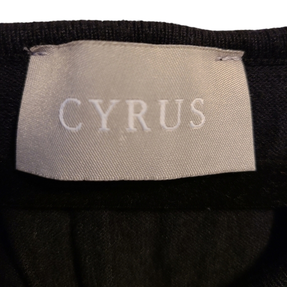 Rolled-hem sweater L - Picture 7 of 7